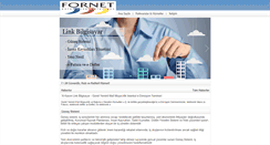 Desktop Screenshot of for-net.com.tr