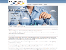 Tablet Screenshot of for-net.com.tr
